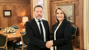 Μ. Ιατρίδη: «Δουλεύουμε ακατάπαυστα για να δοθεί δίκαιη λύση για τους δανειολήπτες της Τράπεζας Δωδεκανήσου!»