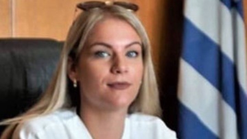 Νέο μέλος στην  Ένωση Νέων Αυτοδιοικητικών Ελλάδος η Στεφανία Στάγκα