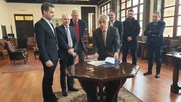 Συνεργασία για κοινωνικές δράσεις και Διά Βίου Μάθηση,  μεταξύ Δήμου Ρόδου και Εκπαιδευτικού Ομίλου "Μητροπολιτικό - ΑΚΜΗ"