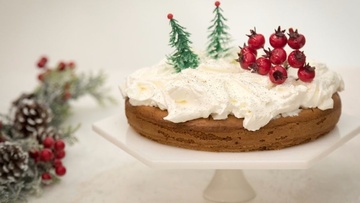 Κοπή πίτας από την αερολέσχη Ρόδου