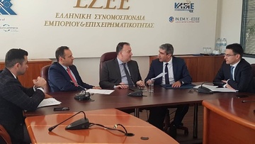 Ι. Παππάς: Με σύμπραξη και συνεργασία η νομοθετική παρέμβαση για τα δάνεια της τράπεζας Δωδεκανήσου