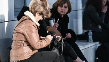 Δίκη Τοπαλούδη: Με δυσκολία και δάκρυα κατέθεσε η στενή της φίλη