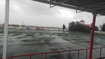 Η βροχή... έπληξε όλα τα πρωταθλήματα!