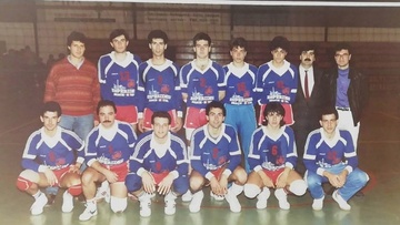 Reunion στο ροδίτικο βόλεϊ