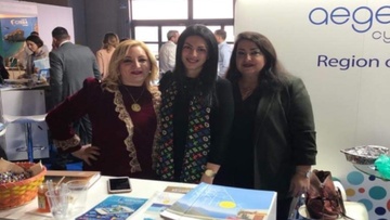 Με «θετικό πρόσημο» η συμμετοχή του Δήμου Καρπάθου στις εκθέσεις τουρισμού