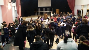 Διεξαγωγή διαγωνισμού «ΠΥΘΑΓΟΡΑΣ» στη Ρόδο