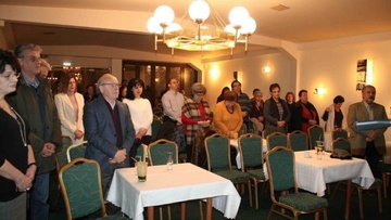 Δωρεά στο νοσοκομείο Διδυμοτείχου  στη μνήμη της Ελένης Τοπαλούδη