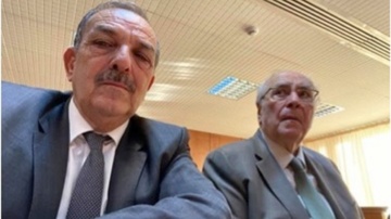 Ξανά στις επάλξεις ο Φώτης Χατζηδιάκος