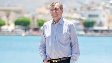 Δημήτρης Κρεμαστινός: «Θα επιτύχουμε μόνο, αν μηδενίσουμε τις αεροδιακομιδές ασθενών από τα νησιά μας»