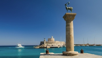 Πέντε νησιά της Δωδεκανήσου στα καλύτερα ελληνικά σύμφωνα με την Telegraph