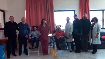 Εξαιρετική επιτυχία είχε η Εθελοντική Αιμοδοσία της ΕΛΦΕΕ Ρόδου και ΣΕΔΟΥ Ν. Δωδεκανήσου