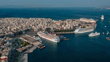 Ρόδος ή Κρήτη θα είναι σταθμός για τη σύνδεση με την Κύπρο