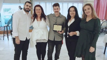 Θυμάρι, μέλι, σπινιάλο και λεβεντιά θύμισε η εκδήλωση της Ένωσης Καλυμνίων Ρόδου 