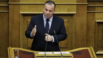 Γιάννης Παππάς: «Για να είναι κάποιος χρήσιμος στον τόπο του, οφείλει να μην παρατά ποτέ τον αγώνα που δίνει»