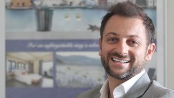 Νίκος Γερονικόλας: «Η νέα γενιά αποκτά ενεργό ρόλο στον κλάδο» 