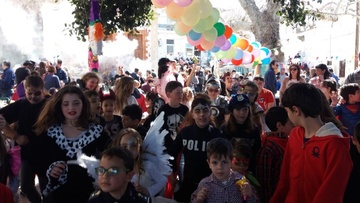 Παραδοσιακό καρναβάλι στην Κρητηνία την ερχόμενη Κυριακή