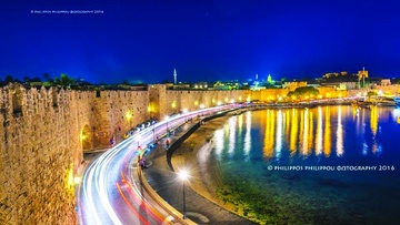 Ηλεκτροκίνητα οχήματα στην Παλιά Πόλη θα διαθέσει η ΔΕΣ «ΡΟΔΑ»