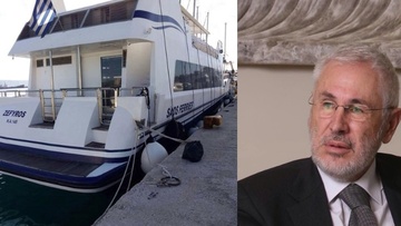 Για 4 χρόνια σε άγονες γραμμές στα Δωδεκάνησα το ταχύπλοο «ΖΕΦΥΡΟΣ»