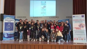 Σε ευρωπαϊκό πρόγραμμα το 2ο Γυμνάσιο Ρόδου