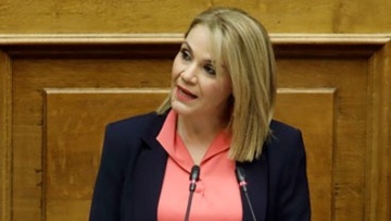 Μίκα Ιατρίδη: «Εξασφαλίζουμε τη σύνταξη των Ελλήνων πολιτών!»
