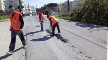 Η μάχη της λακκούβας... ξεκίνησε στη Ρόδο