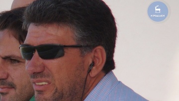 Αρνητικός ο Παπαστεργίου για επιστροφή στον Απόλλωνα Καλυθιών