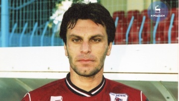 Flashback: Λάκης Κακλαμάνος, ένας ξεχωριστός ποδοσφαιριστής από τη Ρόδο