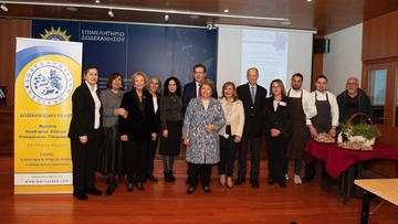 Καθήλωσε το κοινό της η εκδήλωση  της Δωδεκανησιακής Μέλισσας 