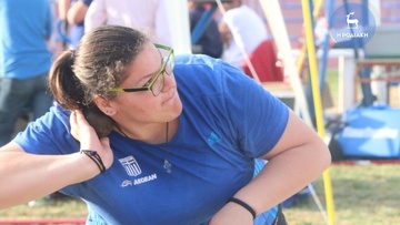 Ξεχώρισαν Γάτου και Μαγκούλια στο ΣΕΦ