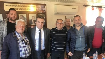 Σε κλίμα ειλικρίνειας οι συναντήσεις του Υφ. Τουρισμού με την Πανελλήνια Ομοσπονδία Ταξί και το Σύνδεσμο Ιδιοκτητών Ταξί Ρόδου