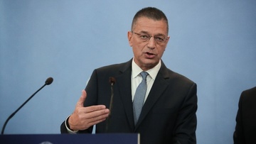 Αλκιβιάδης Στεφανής: Τα σύνορά μας φυλάσσονται από άκρη σε άκρη