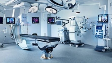 Γρ. Ρουμάνης: Mε μία χειρουργική αίθουσα  το Νοσοκομείο Ρόδου!