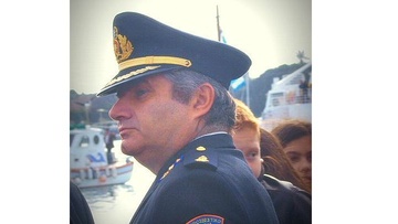 Διοικητής στην Πυροσβεστική Ρόδου ο Νικήτας Βενιός