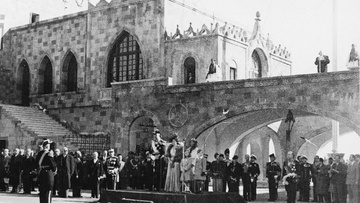 7 Μαρτίου 1948 - Από τα Δωδεκάνησα ξεκινά η Ελλάδα μας!