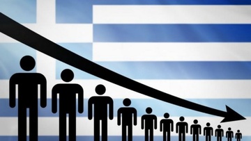 Περισσότεροι ήταν οι θάνατοι  από τις γεννήσεις στα Δωδεκάνησα το 2019