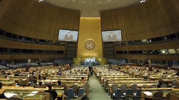 Άμεση προσφυγή στο Συμβούλιο Ασφαλείας του ΟΗΕ για το Μεταναστευτικό