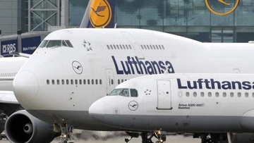 Ο Όμιλος Lufthansa  ανακοινώνει ακυρώσεις  πτήσεων για τον Απρίλιο 