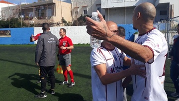 Ο Φονσέκα, η κόκκινη κάρτα και οι …αυξημένοι παλμοί