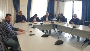 Σύσκεψη της ΔΕΥΑΡ με αιρετούς της Δημοτικής Ενότητας Λίνδου για επείγοντα θέματα της περιοχής