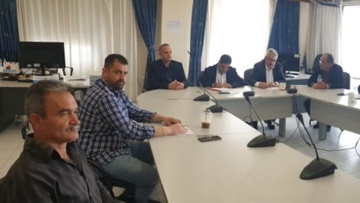 Προχωρούν τα έργα ύδρευσης στη δημοτική κοινότητα Λινδίων
