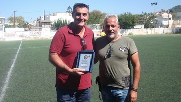 Φώτης Μούκας: «Αυτοσκοπός μας του χρόνου ο τίτλος!»