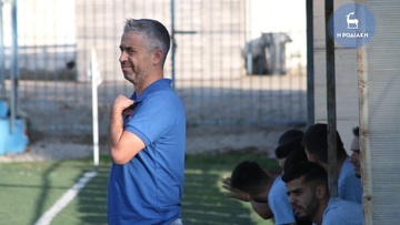 Χάσταλης: «Θα είμαστε έτοιμοι στην πρεμιέρα»