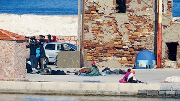 Πλοίο για όσους μετανάστες ήρθαν στα νησιά μετά την 1η Μαρτίου
