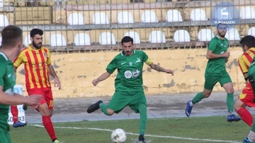 Γ’ Εθνική: Αγωνία και στην ομάδα της Ρόδου