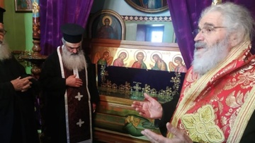 Αναστολή των Χαιρετισμών και των Ιερών Ακολουθιών της Σαρακοστής σε Λέρο, Κάλυμνο και Αστυπάλαια