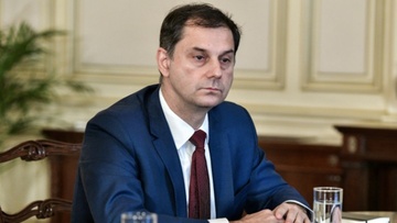 Θεοχάρης για κορωνοϊό: Πάρα πολύ δύσκολη η κατάσταση στον τουρισμό - Η αγορά είναι σε χειμερία νάρκη