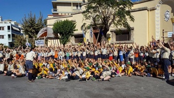 Οι προτάσεις  των προσκόπων για δημιουργική απασχόληση
