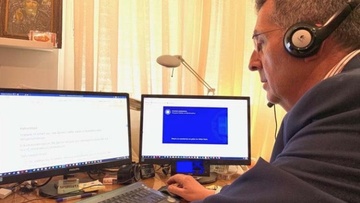 Ξεκίνησε η εξ αποστάσεως διδασκαλία και στα Λύκεια της Ρόδου 