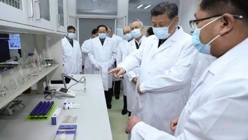 O κορωνοϊός ούτε διέφυγε, ούτε παρασκευάσθηκε από εργαστήρια