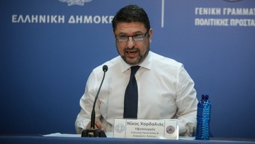 Χαρδαλιάς: 5.824 πολίτες σε καραντίνα σπίτι τους - Τι ισχύει για τα Σώματα Ασφαλείας